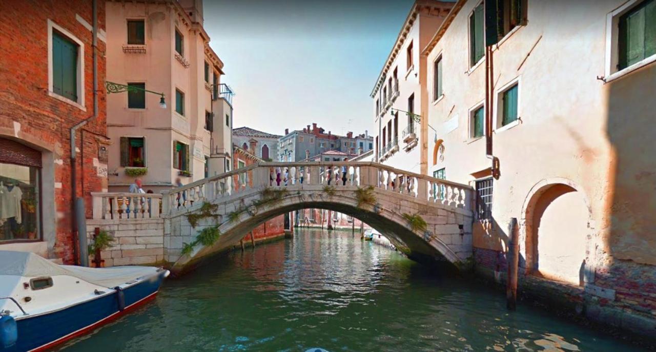 Ca' Dei Nomboli Canal View Венеція Екстер'єр фото